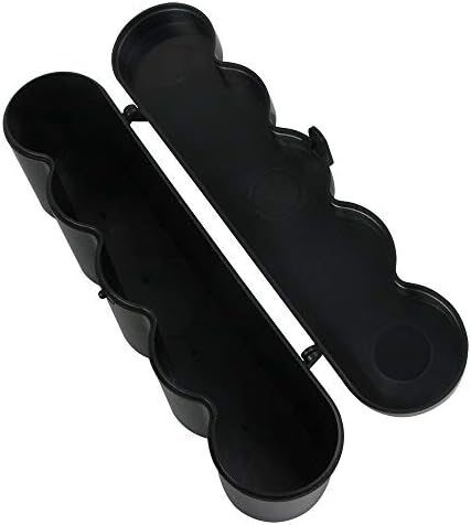 35mm 135 Film Container Storage Box Hard Case Plastic for 5 Rolls B/W Color - Image 4