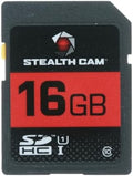 Stealth Cam 16 GB SD Memory Card by StealthCam