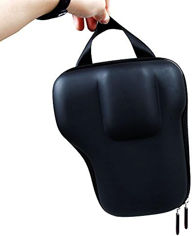 Fits Canon EOS 7D 6D 5D Mark II III IV 5DS R EF 24-105mm f/4 F4 L is USM EF 24-70mm f/2.8L II USM DSLR Lens Kit EVA Hard Storage Carrying Travel Case Cover Bag by Hermitshell - Image 4