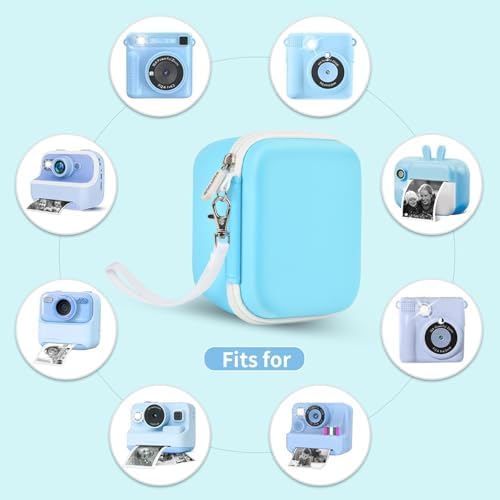 PAIYULE Kids Instant Print Camera Case for ESOXOFFORE for Dylanto - Image 2