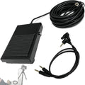 Metal Pedal Shutter Release 5M for Canon/Fujifilm,Soccer Sports & Portrait by DYTDIEYINGTU