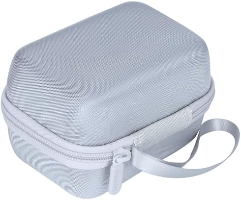 Lebakort Storage Case Compatible with KODAK EKTAR H35 / H35N / Ultra F9 / M35 / M38 Half Frame Film Camera (Off White Case) - Image 6