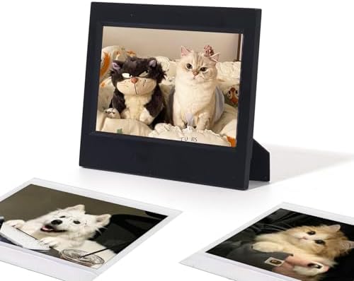 Picture Frame for Fujifilm Instax Wide EVO/400/300 Instant Camera by wogozan