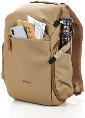 Shimoda Urban Explore 20, Compact Everyday Outdoor Photography Travel Backpack, Carry-On Compatible, 14-inch Laptop Sleeve, Anti-Theft Camera Access, Removable Camera Insert Included, Boa - Image 5