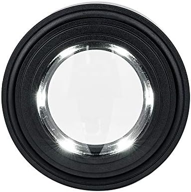 JJC Camera Sensor Loupe Magnifier CCD CMOS Inspection Clean Tool with Light - Image 6