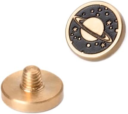 Camera Metal Shutter Button Cute for Nikon z30/z50/d810/d610 for Fujifilm X-T4 X-T30 X-T200 X-Pro3 X-Pro2 X-E4 X-A7 X-A5 (Brass Universe Button) - Image 2