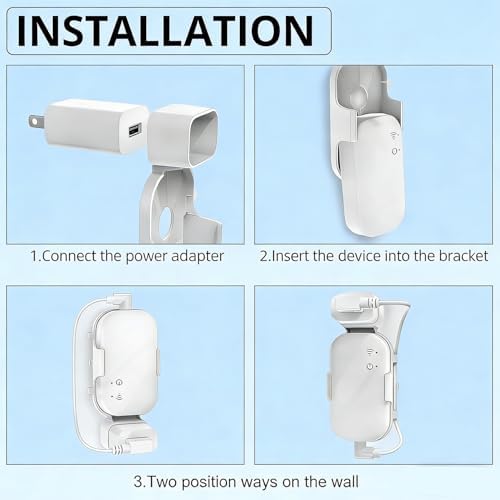 Silicone Case for Blink Video Doorbell 2nd Gen & Sync Module Core Mount - Image 5
