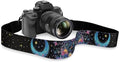 GLENLCWE Camera Strap, Camera Strap for Photographers Neck Strap Replacement Fit Most Cameras by GLENLCWE