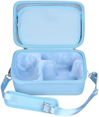 FBLFOBELI EVA Camera Case for Canon EOS Rebel T7/T8i/T5/R50/R100 - Image 4