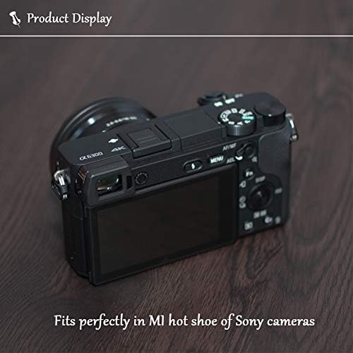VKO Camera Hot Shoe Cover Compatible with Sony FA-SHC1M - Image 2