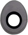 OPENMOON Oval Large Viewfinder Eyecushion for Alexa Mini Amira Cameras (Ultrasuede Gray) by OPENMOON%C2%AE