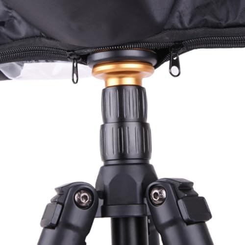 Waterproof Digital Camera Rain Cover Sleeve Outdoor Camera Protector with Viewing Window Universal Size Dustproof and Rain Shield for Photographers - Image 6