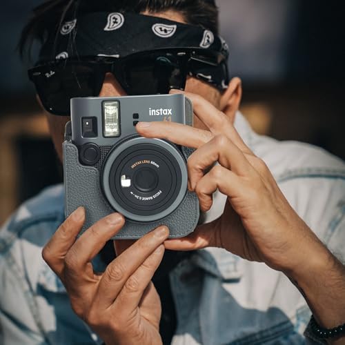 CAIYOULE Camera Accessories Kit for Fujifilm Instax Mini 41 Instant Camera - Image 4