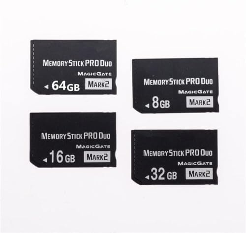 MS 16GB High Speed Memory Stick Pro Duo(Mark2) for PSP Accessories/Camera Memory Card - Image 6