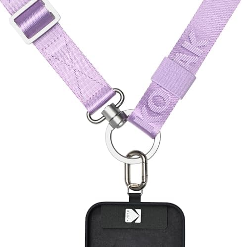 KODAK Multi-Purpose Camera Strap (Purple) - Quick-Detach System, Lightweight, Durable Metal Swivels, Multiple Usages, SLR Cameras, Compact Cameras, Smart Phones - Image 5