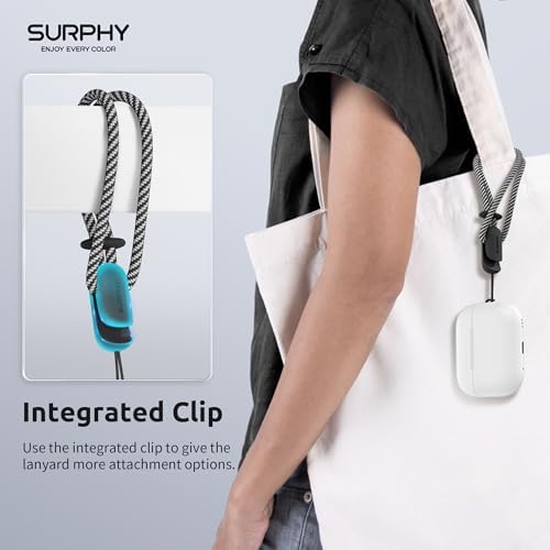 SURPHY 2 Pack Phone Lanyard, Phone Wrist Strap for Case, Camera Wrist Strap - Image 3