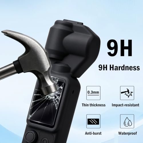 Magnetic Case for DJI Osmo Pocket 3, Full Cover Protective Case - Image 6