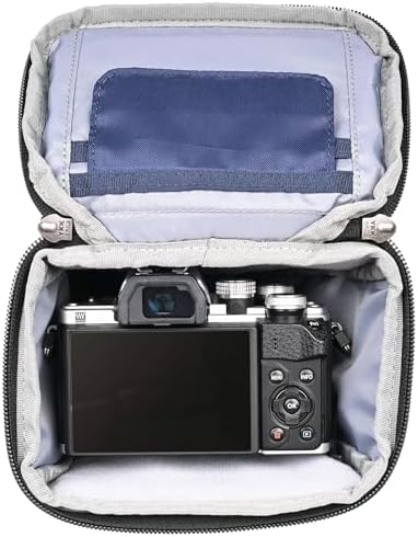 Think Tank Digital Holster 5 V3 Camera Bag Only for Compact Mirrorless Camera Body with Short Lens Attached - Image 3