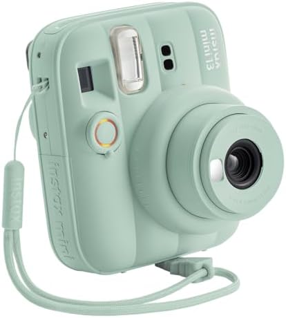 FUJIFILM instax mini 13 Instant Film Camera - Lagoon Green - Image 5