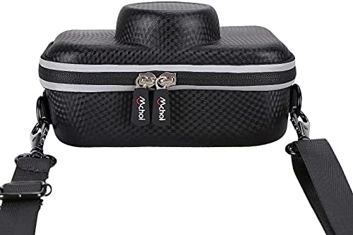 Mchoi Hard Carrying Case Compatible with Canon AE-1 35mm Film Camera,Case Only - Image 4