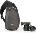Think Tank TurnStyle 5 V2.0 Sling Camera Bag for DSLR and Mirrorless Camera - Charcoal by ThinkTankPhoto