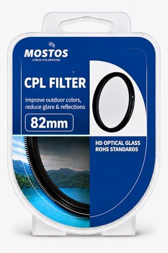 MOSTOS ; Brings Superior® || Ø mm Lens Cap for Sony Camera Lenses (CPL Filter 82mm) by MOSTOSBringsSuperior%C2%AE