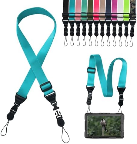Adjustable Shoulder Strap, iPad Strap Nylon Neck Lanyard by Gowjaw