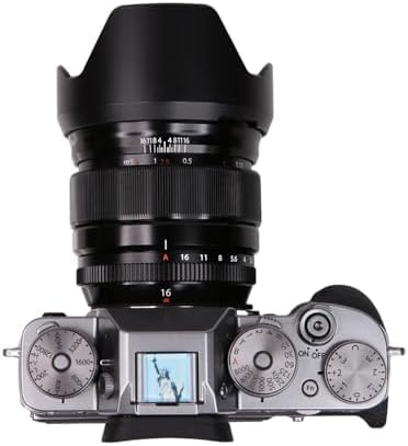 Foto&Tech Camera Hot Shoe Cover Compatible with Nikon Z5 Z6 Z6 II Z7 7 II Z9 Cameras (Statue of Liberty) - Image 3