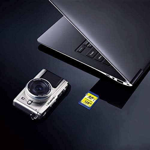 128GB Class 10 SDXC Flash Memory Card Full Size SD Card USH-I U1 Trail Camera Memory Card by Micro Center - Image 5