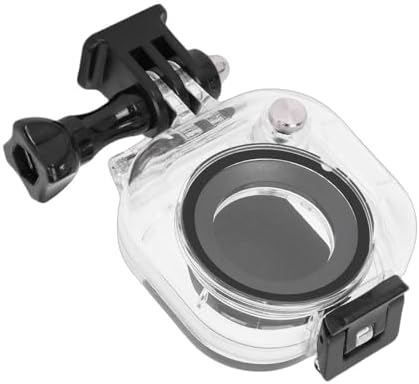 Water Proof Case, Shock Proof Transparent Protective Housing for Camera, with 50m Depth for Diving Skiing - Image 6