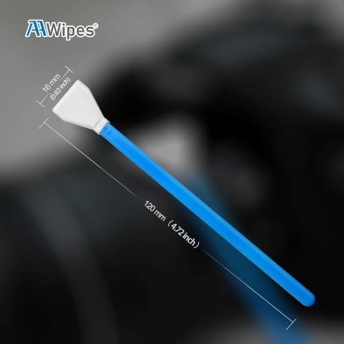 AAwipes Sensor Cleaning Swabs 16mm for APS-C Sensors DDR DSLR or SLR 10pcs - Image 5