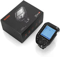 Godox XPro II XProII-N Flash Trigger for Nikon, XPro-N Upgrade Version by GODOX
