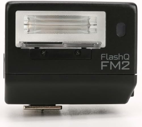 FlashQ FM2 Manual Flash, Black - Image 3