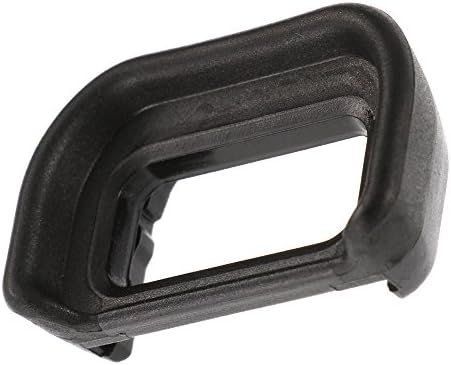 FocusFoto Eyecup Viewfinder Eyepiece Replace for FDA-EP17 Eye Cup fit for Sony Alpha A6600 A6500 A6400 ILCE-6600 ILCE-6500 ILCE-6400 Mirrorless Camera Body Black - Image 5
