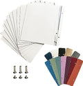 Photo Album Refill Pages for Self Adhesive Scrapbook 13.2x12.8 20 Pages by Semfalbuums
