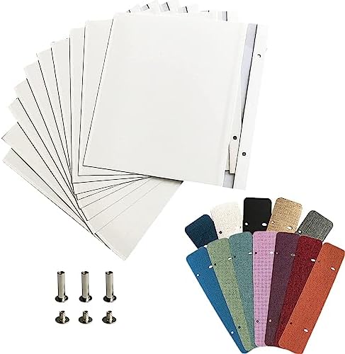 Refill Pages for Self Adhesive Photo Album 13.2x12.8 20 Pages by Semfalbuums