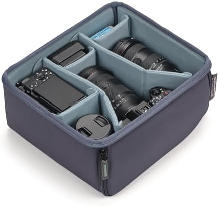 Shimoda Core Unit Mirrorless S25 Modular Camera Insert Backpacks with Side Access, EVA Protection for Trinity Lens Kits - Image 7