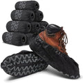 X-Large Disposable Boot Covers Non Slip Clean Home Shoe Covers by QIANSOU