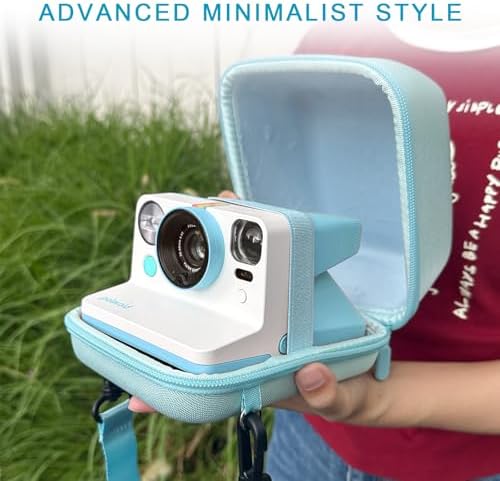 CAIYOULE Camera Case for Polaroid Now+/Now/Flip/OneStep Instant Camera - Image 7