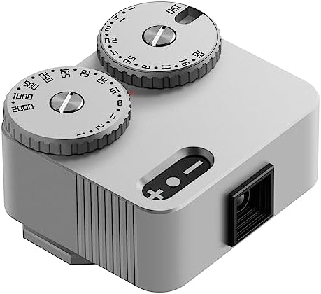 TTARTISAN Light Meter II Two Dial for Cold Shoe Mount Cameras by TTARTISAN