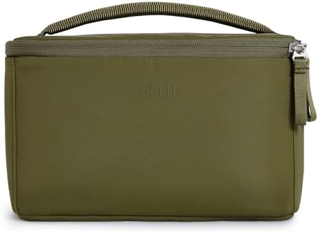 Urth Arkose Camera Insert Bag – for DSLR Camera and Lens, Weatherproof + Recycled by Urth