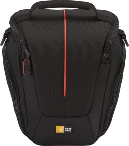 Case Logic DCB-306 SLR Camera Holster (Black) Large by CASE+LOGIC