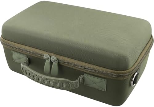 Hard Case for Canon EOS Rebel T7/T100/R50/R100 DSLR Camera with Lens - Image 6