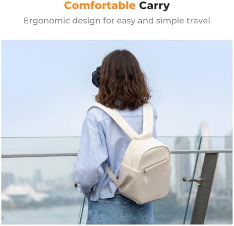 K&F CONCEPT Camera Backpack, Lightweight Compact Camera Bag 5L - Image 5