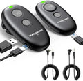 Rechargeable Camera Remote Control for Canon Wireless Shutter Release by HANPUSEN