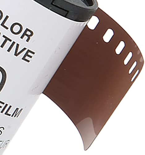 2 Rolls 35mm Camera Color Film ISO 200, High Saturation HD Color Negative Film for 135 Cameras, 8 Exposures per Roll with Storage Cases for Portraits and Action - Image 4