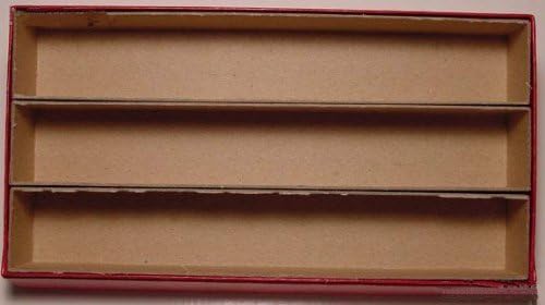 Regular Duty 10" Triple Row Box for 1.5" Coin Holders - Image 2