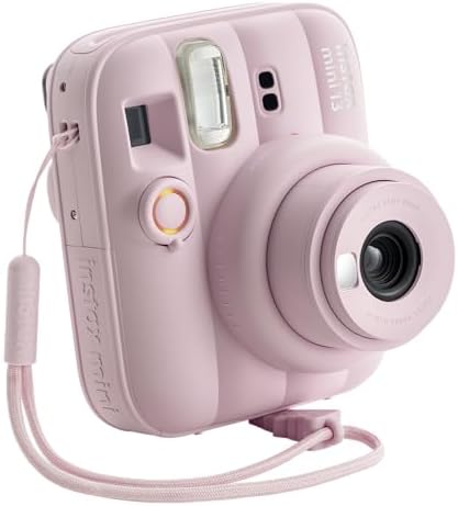 FUJIFILM instax mini 13 Instant Film Camera - Candy Pink - Image 5
