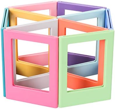 10 Pack Magnetic Picture Frame for Fujifilm Instax Mini Film, 2x3 inch - Image 4