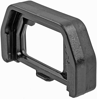 Foto&Tech Eyecup with Rubber Coated Plastic Compatible with Olympus OM-D E-M5 Mark II Camera Viewfinder Replaces Olympus EP-15 Eyecup - Image 3